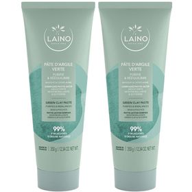 LAINO Grüne Tonerdepaste