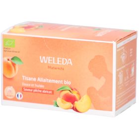 Weleda® Stilltee Pfirsich Aprikose Bio