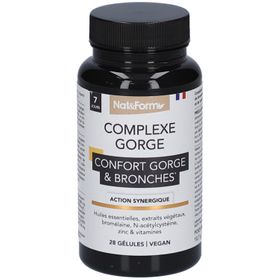 NAT & FORM Complexe Gorge