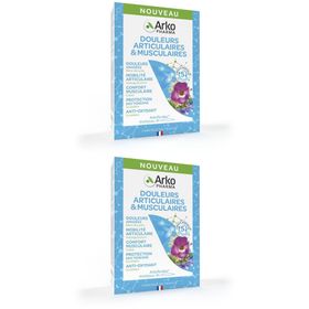 ARKOPHARMA Arkofluide Gelenk- und Muskelschmerzen
