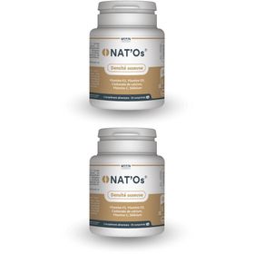 Monin NAT'os Knochenergänzung mit Vitamin C, D, K2