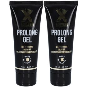 XPOWER® Prolong Gel 75 ml zur Verzögerung der Ejakulation