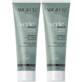 Argiletz Masque à l'argile verte