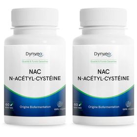 DYNVEO N-Acétyl-Cystéine – Haute solubilité, 100% vegan