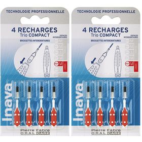 PIERRE FABRE Inava Recharges Trio Compact 1,5 mm
