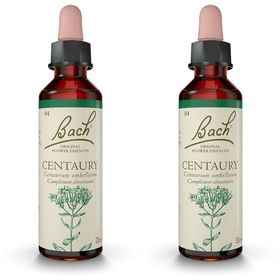 Fleurs de Bach® Original Centaury N° 4