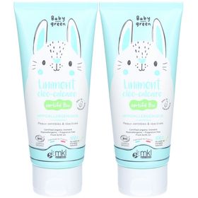 MKL Baby Green Oleo-kalkhaltiges Liniment - Klein