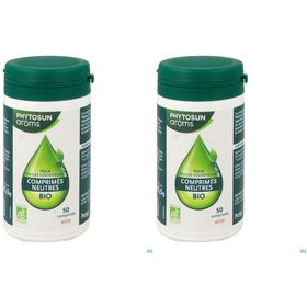 PHYTOSUN arôms Neutrale Tabletten BIO