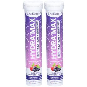 Santarome Hydra'Max Feuchtigkeitsbooster Himbeere Heidelbeere