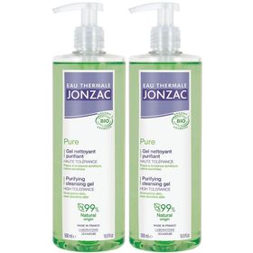 Jonzac Pure Pur Purifying Cleansing Gel Tendenziell Akneanfällige Haut