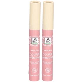 SO'BiO étic® Mascara Courbe Audacieuse Bio für Volumen & Schwung