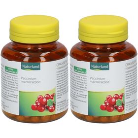 Naturland CRANBERRY