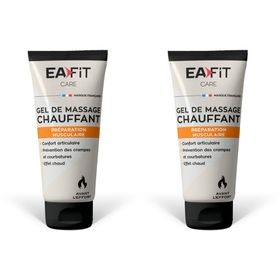 EA Fit Wärmemassage-Gel