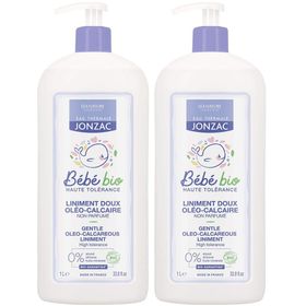 Jonzac Bébé Bio Oléo-Calcaire Liniment Milder Sitzreiniger