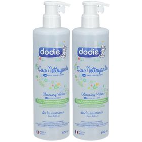 dodie® 3 in 1 Reinigungswasser
