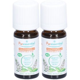 Puressentiel Huile essentielle menthe poivrée bio