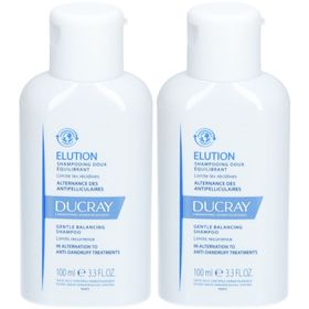 Ducray® Elution Mildes Ausgleichendes Shampoo