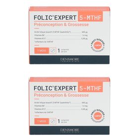 Folic'Expert 5-MTHF