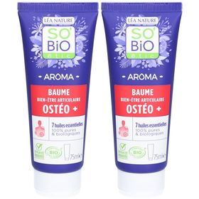 SO'BiO étic® Körpercreme 75 ml – Feuchtigkeitspflege für alle Hauttypen
