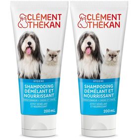 Clement Thekan Entwirrendes Shampoo Hund Katze 200ml