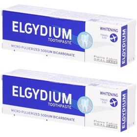 Elgydium Dentifrice Blancheur