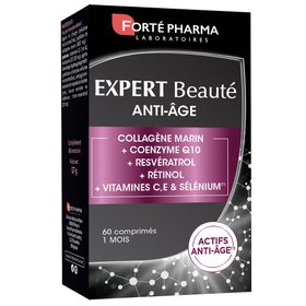 Forté Pharma Expert Beauté Anti-Âge Collagène