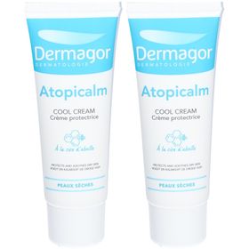 Dermagor Atopicalm Cool Cream Schützende Creme Trockene Haut