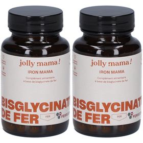 JOLLY MAMA Eiserne Mama