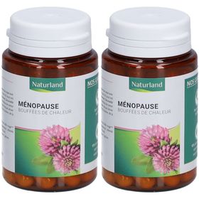 Naturland Menopause 45 Vegecaps