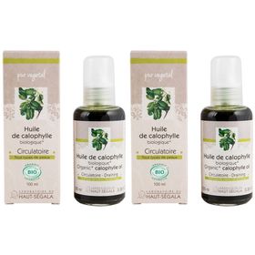 Laboratoire du Haut-Ségala Huile de Calophylle Bio