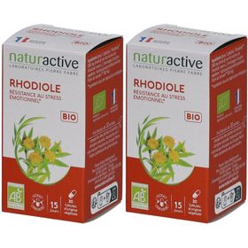 NATURACTIVE Rhodiolen Bio