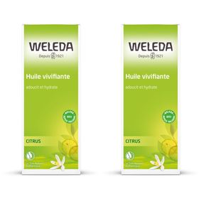 WELEDA Belebendes Citrus-Körperöl