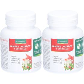 Naturland Vegécaps Schwere & geschwollene Beine