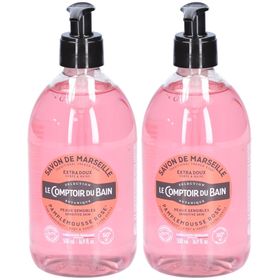 Le Comptoir du Bain Savon de Marseille Pampelmuse Rose
