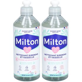 Milton® Nettoyant liquide pour biberons et vaisselle