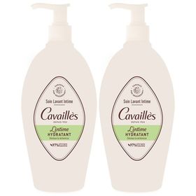 Cavaillès Feuchtigkeitsspendende Intimwaschlotion