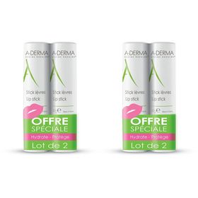 A-Derma Hafer Rhealba Lippenpflege