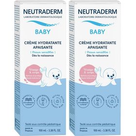 Neutraderm Baby Beruhigende Feuchtigkeitsspendende Creme