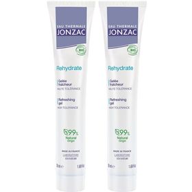 Jonzac REhydrate Gelée Fraîche Hydratante Bio Visage