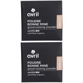 AVRIL Bio-zertifizierter Mimikpuder