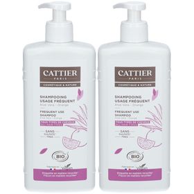 CATTIER Shampoo Aloe Vera - Orange