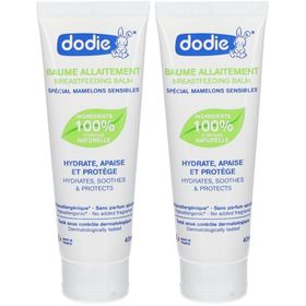 dodie® Allaitement Soin mamelons sensibles