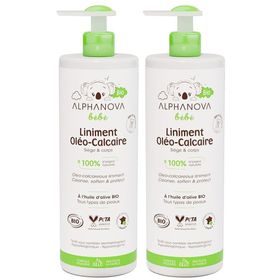 Alphanova Bébé Oléo-Calcaire Liniment