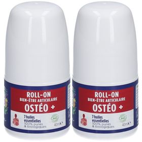 SO'BiO étic® Osteo+ Gelenk-Roll-On mit 7 Bio-Ölen