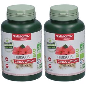 Nat&Form HIBISCUS Bio