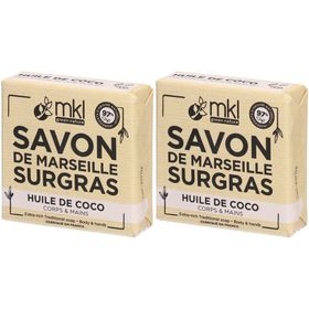 MKL Savon de Marseille Surgras - Kokosnussöl
