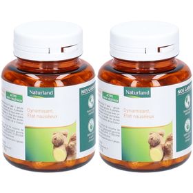 Naturland Gingembre - Végécaps