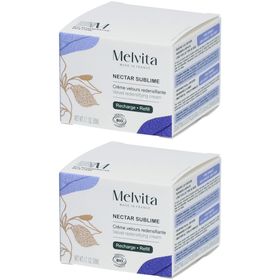 MELVITA Nectar Sublime Crème Velours Redensifiante Recharge