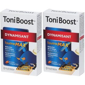 nutreov Toniboost® Taurin Max
