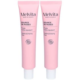 Melvita Source de Roses Hydra-Repulping Fluid